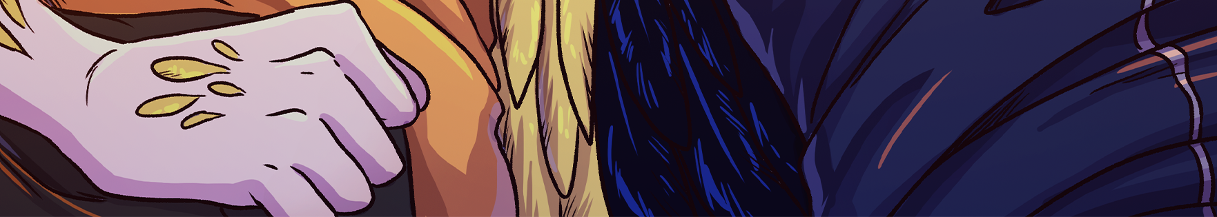 People of Icarus - Episode 1, Page 1: People of Icarus